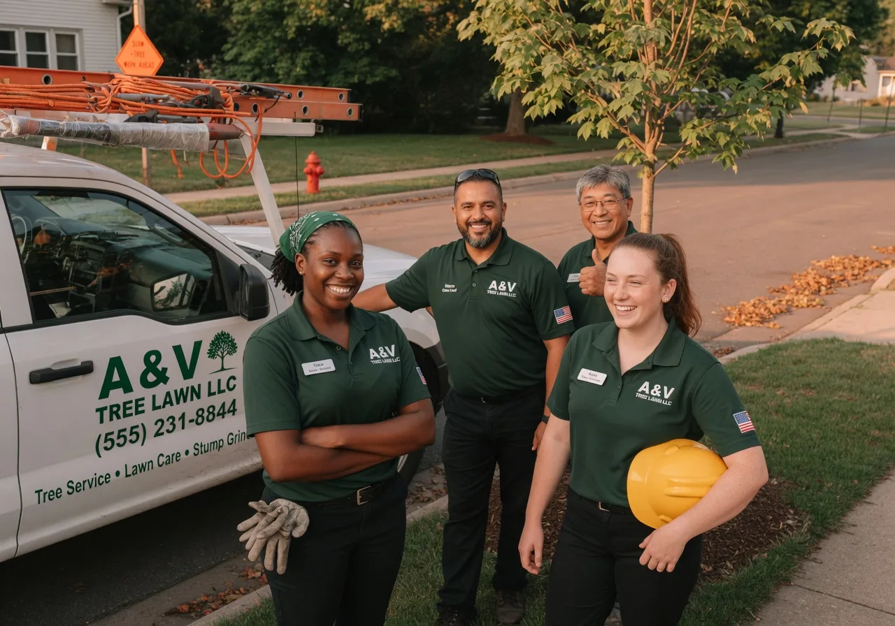 Tree Service company in Granite Quarry, NC